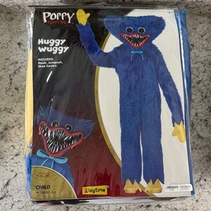 Poppy Playtime Huggy Wuggy Long Arm Kids Costume